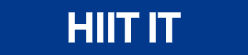 High Intensity Interval Training (HIIT) is the workout for everyone. High intensity does not mean high impact. Options are offered for all fitness levels. See results.