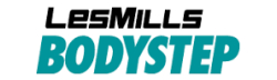 BODYSTEP™is the energizing step workout.. Using a height-adjustable step and simple movements on, over and around the step you get huge motivation from sing-a-long music and approachable instructors.