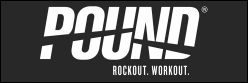 POUND® is the world’s first cardio jam session inspired by the infectious, energizing and sweat-dripping fun of playing the drums.